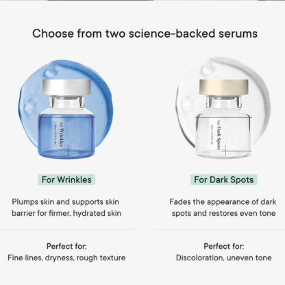 Professional Micro Infusion Facial Skincare Set