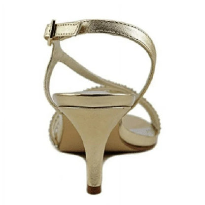 Caparros Womens Bethany Open Toe Special Occasion Sandals size 6