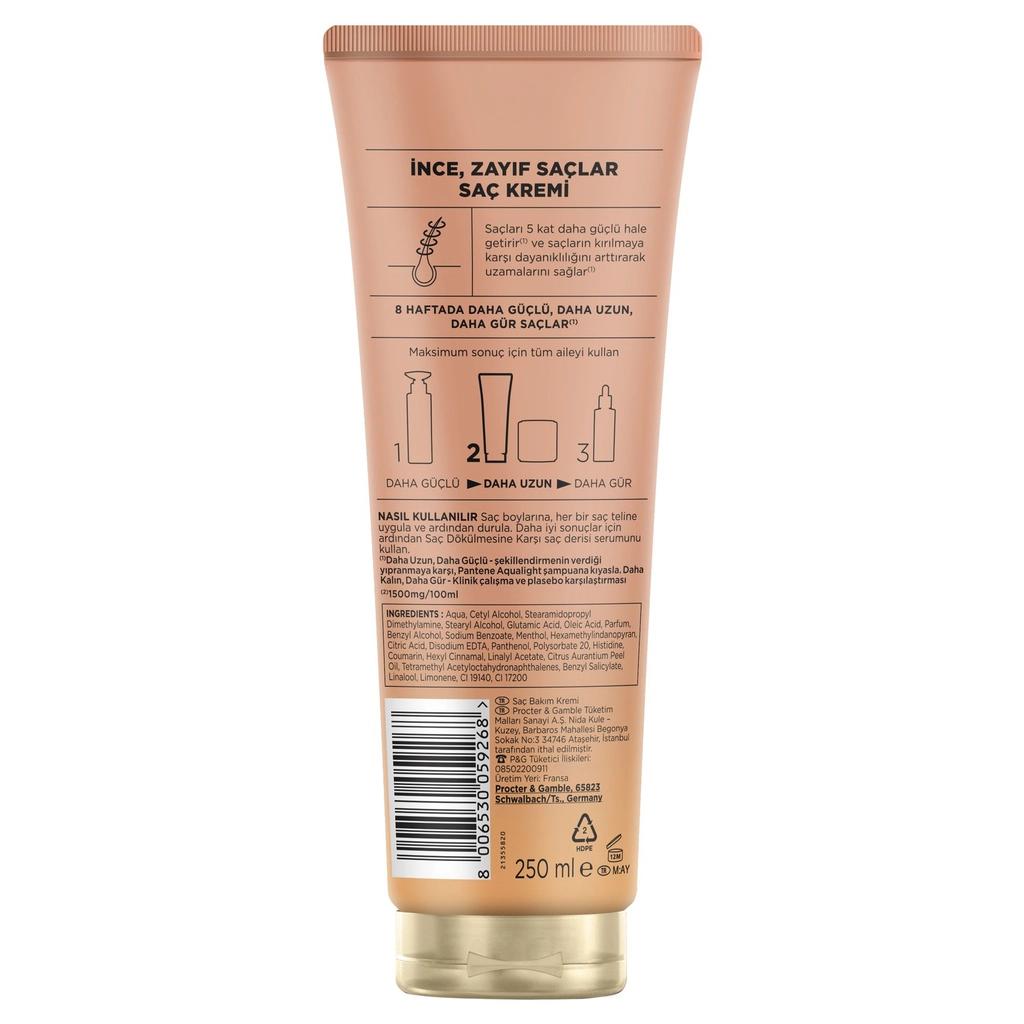 Pantene Grow Abundant Sa Hair Conditioner 250 ml 250ml