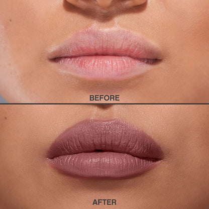 Stellary Cult Classic Hydrating Lipstick 05 Dark Caramel