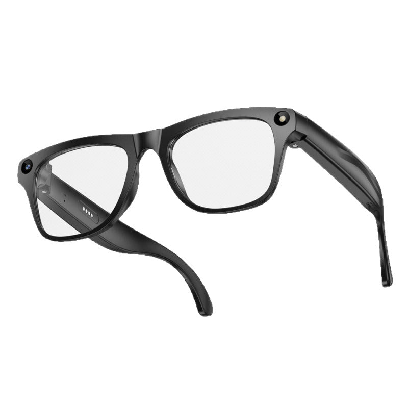 Smart AI Glasses with Camera and Translation