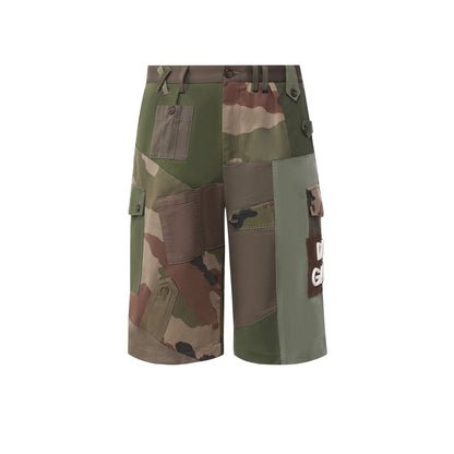 Dolce &amp; Gabbana Cotton Shorts