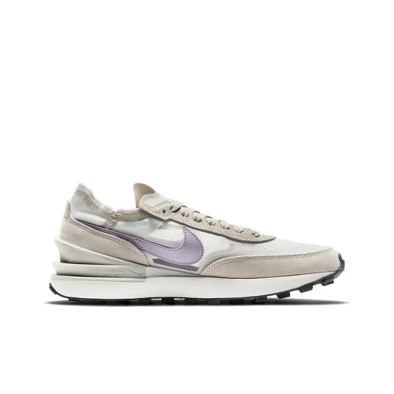Nike Waffle One Summit White