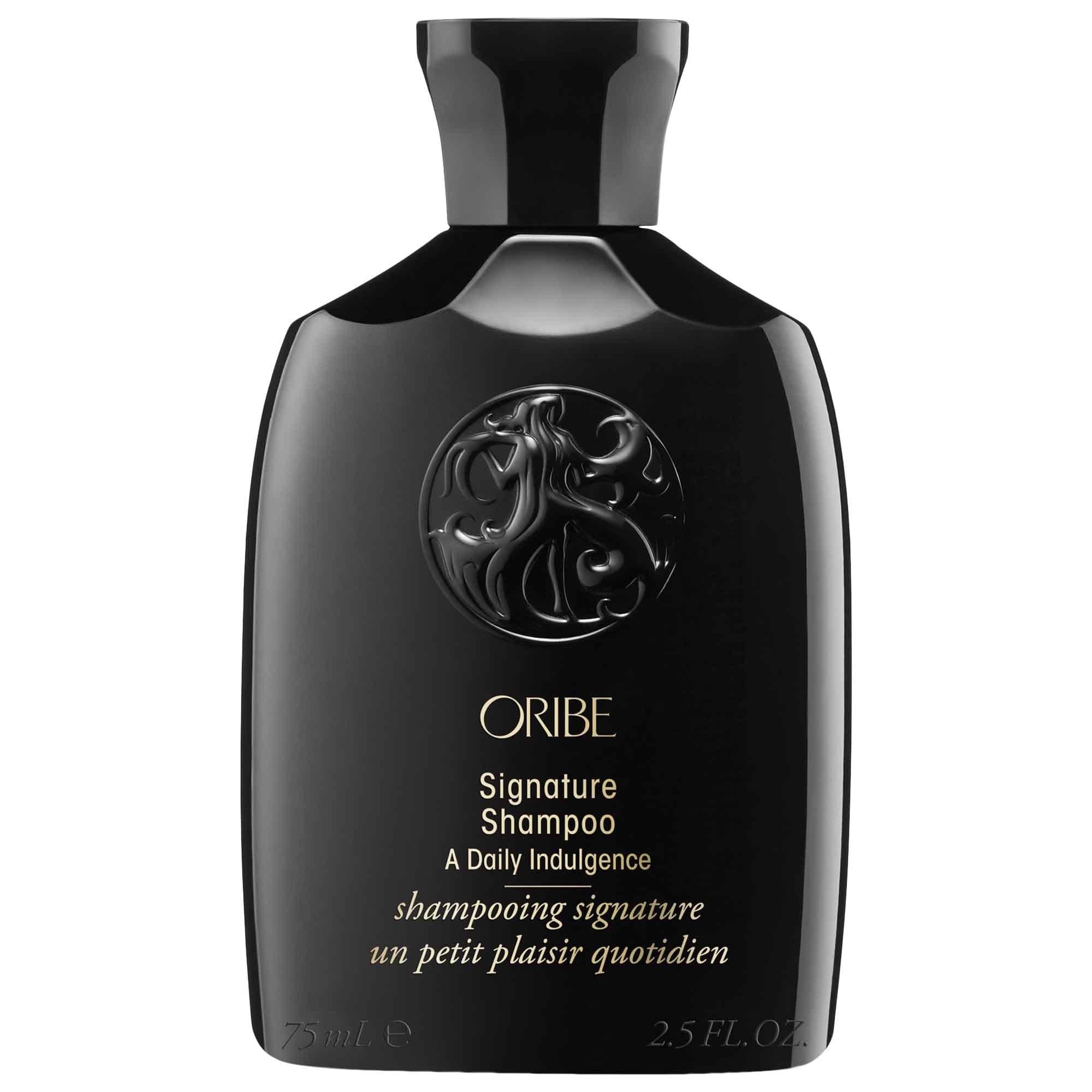Oribe Signature Shampoo - Luxe Daily Shampoo for Fine to Thick Hair, Vegan &amp; Cruelty-Free