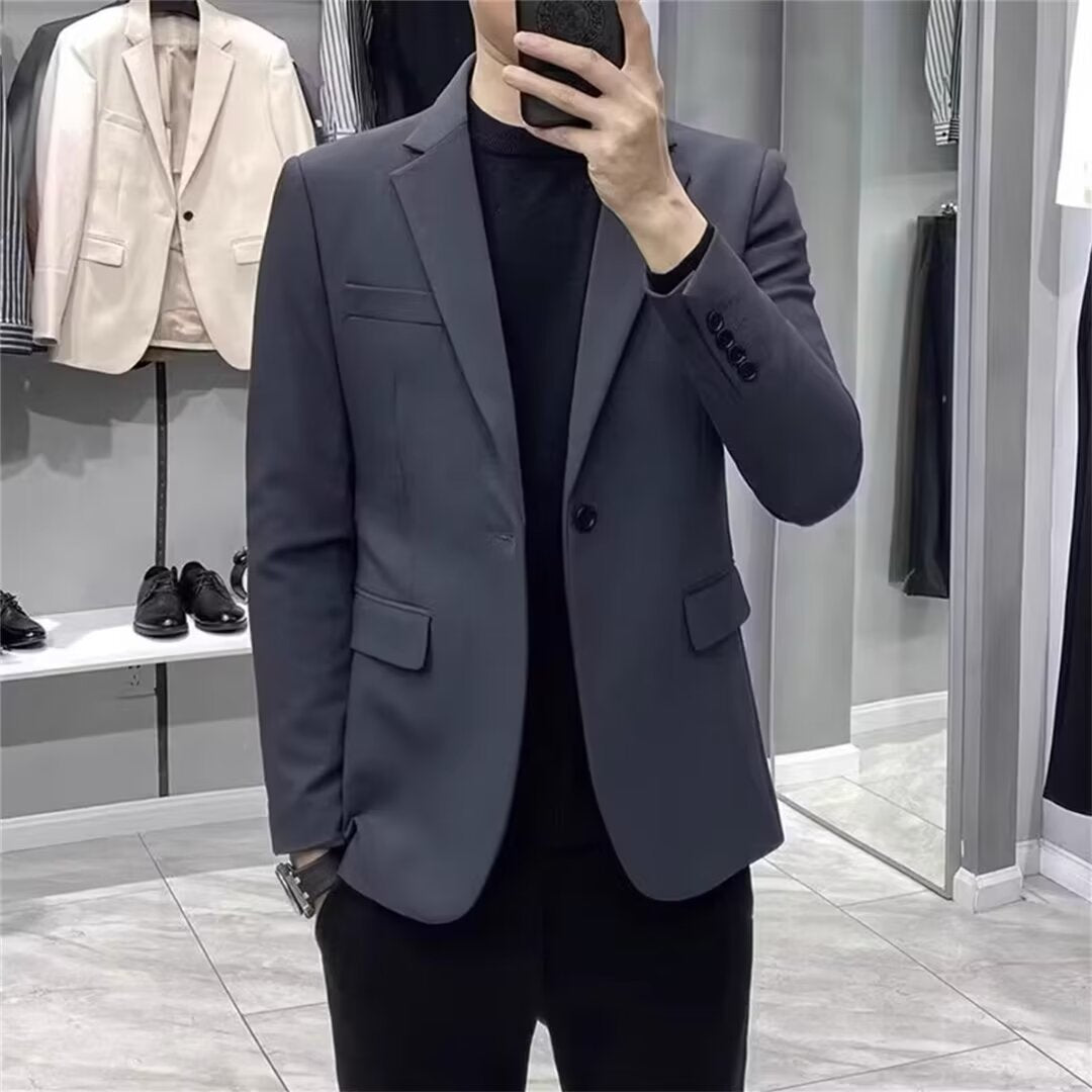 Spring Autumn New Men&