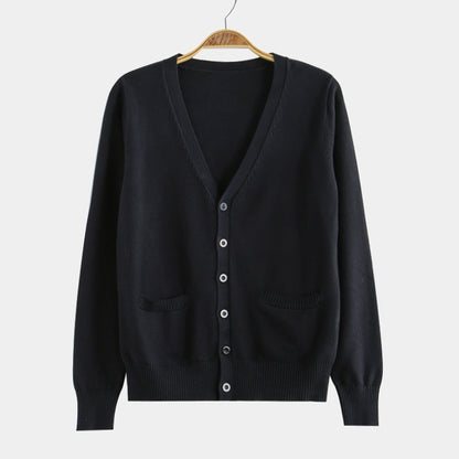 JK cardigan sweater school uniform
