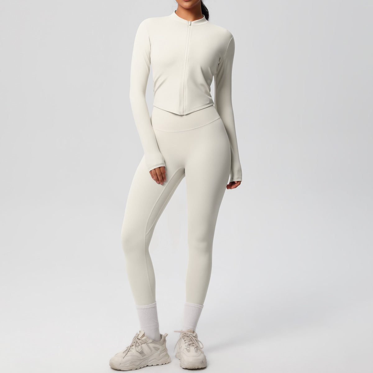 Yoga Suit Two-piece Set