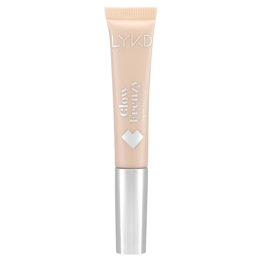 LYKD Glow Frenzy Liquid Highlighter for Radiant Skin 15ml