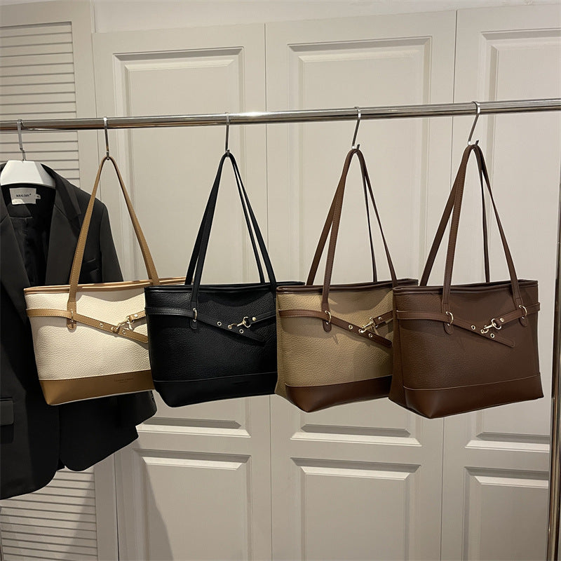Large Capacity Fashion Tote Bag