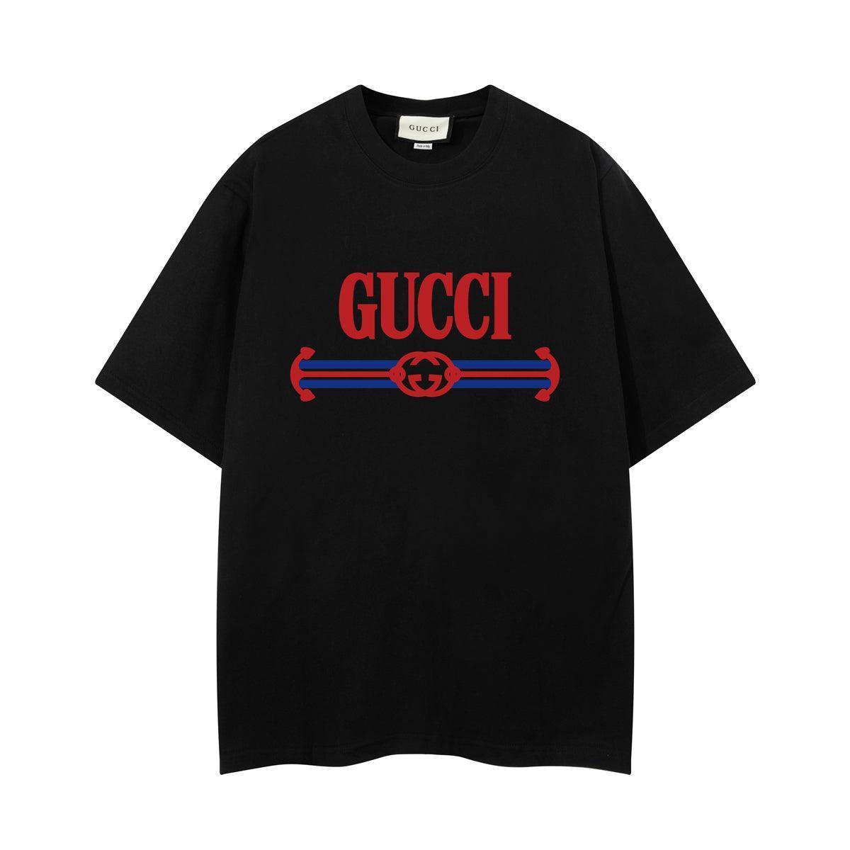 Gucci T-Shirt Without Collar &