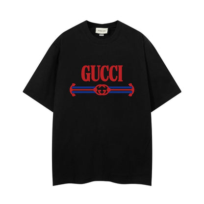 Gucci T-Shirt Without Collar &