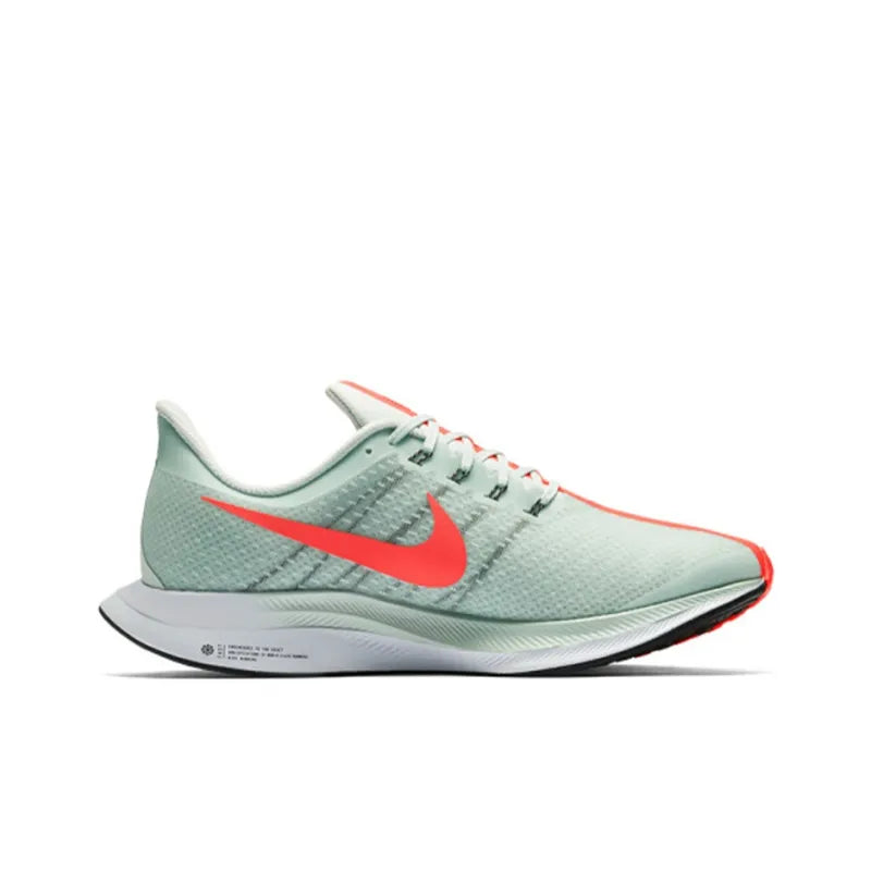 Nike Zoom Pegasus 35 Turbo ‘Wolf Grey Hot Punch