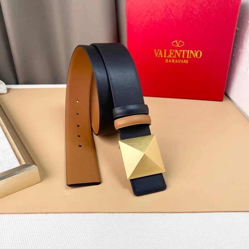 Valentino Garavani One Stud Belt &
