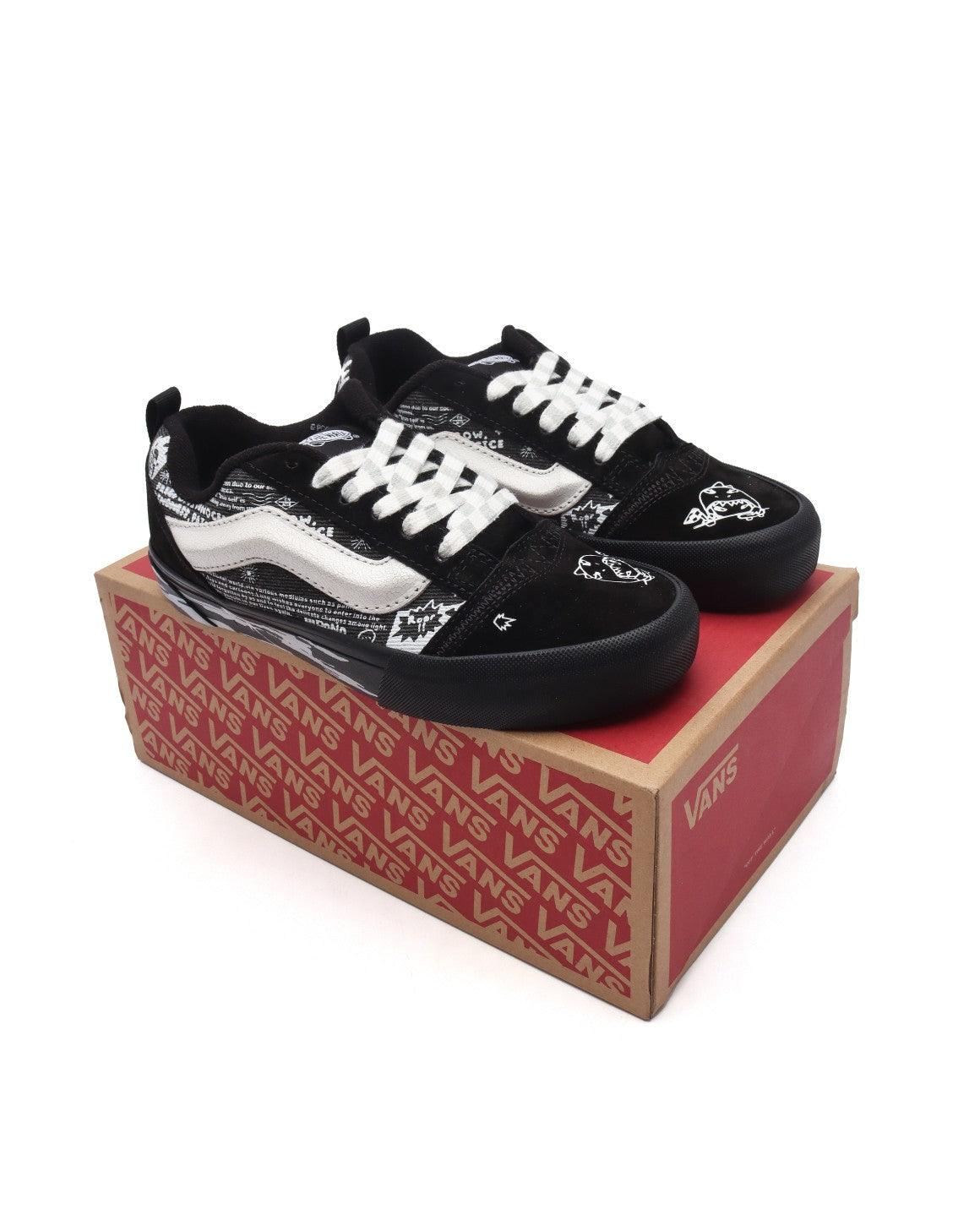 HIRONO x Vans Knu Skool &