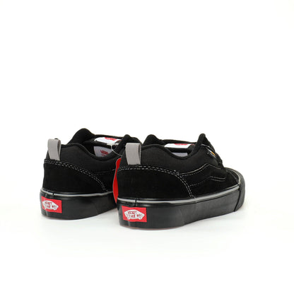 Vans Vault Knu-Skool VR3 LX "Black/Grey"