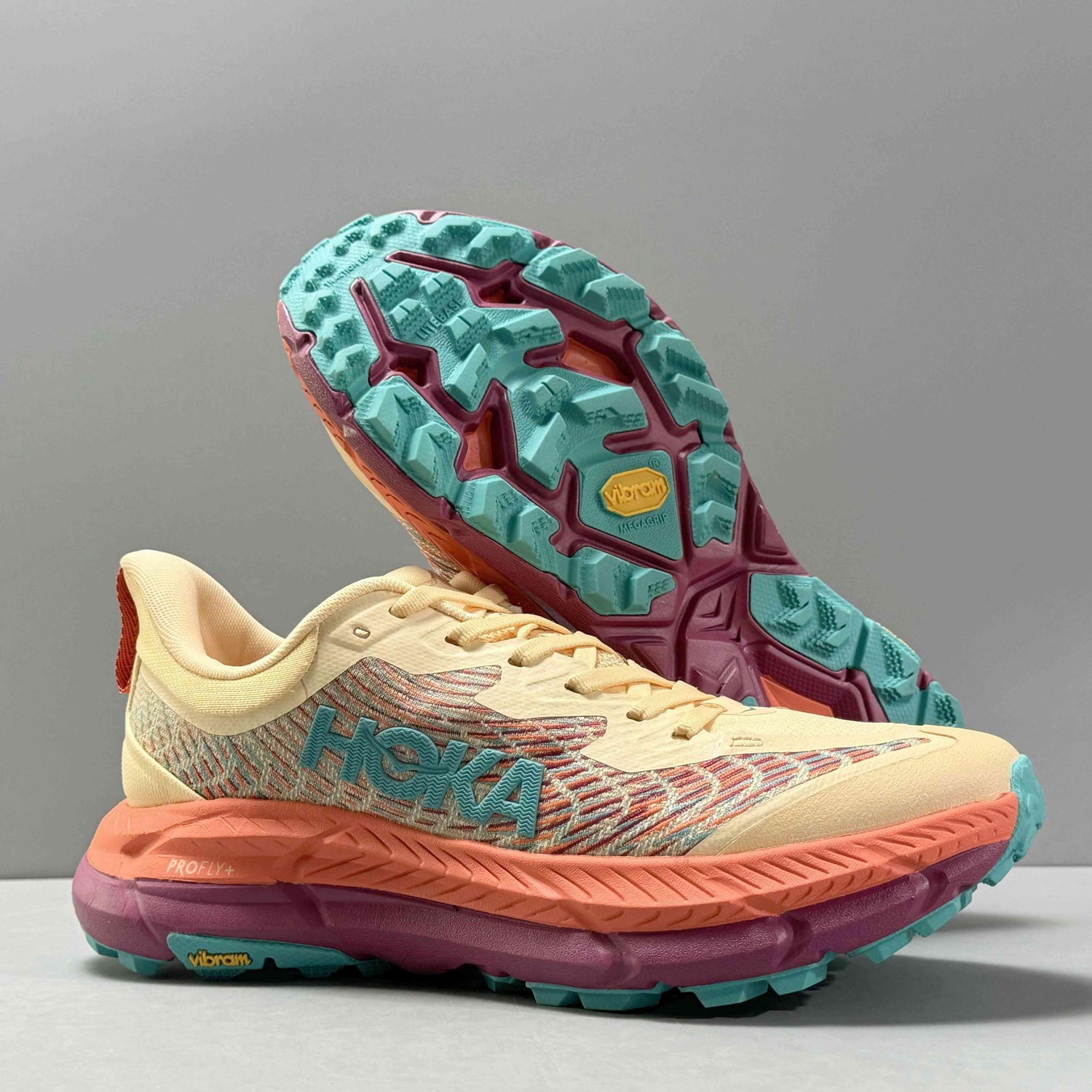 Hoka One One Mafate Speed 4 &