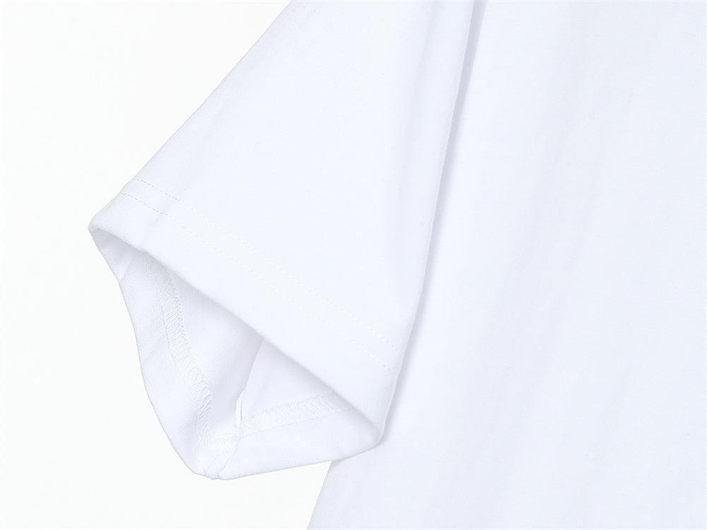Fendi T-Shirt without Collar &