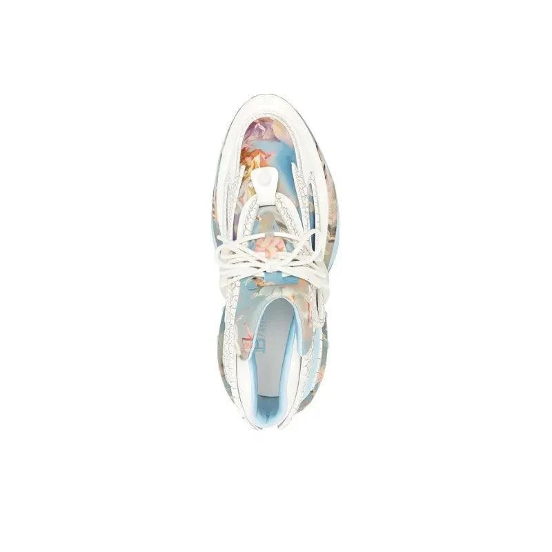 BALMAIN Unicorn Low &