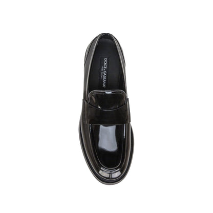 Dolce &amp; Gabbana Leather Loafers