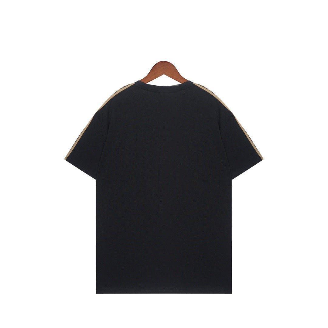 Fendi T-Shirt without Collar &