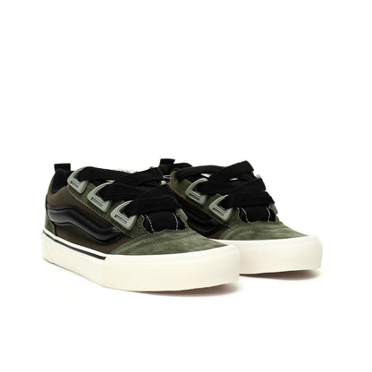 Vans Vault Knu-Skool VR3 DR "Marshmallow Green/Black"