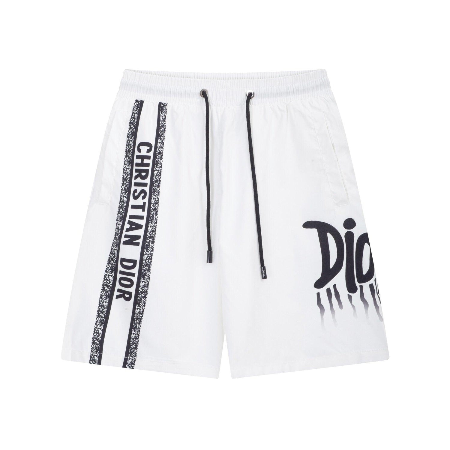 Dior Knit Basketball Shorts &
