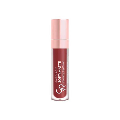 Golden Rose Creamy Lip Color Soft &amp; Matte Finish 5.5ml No:115