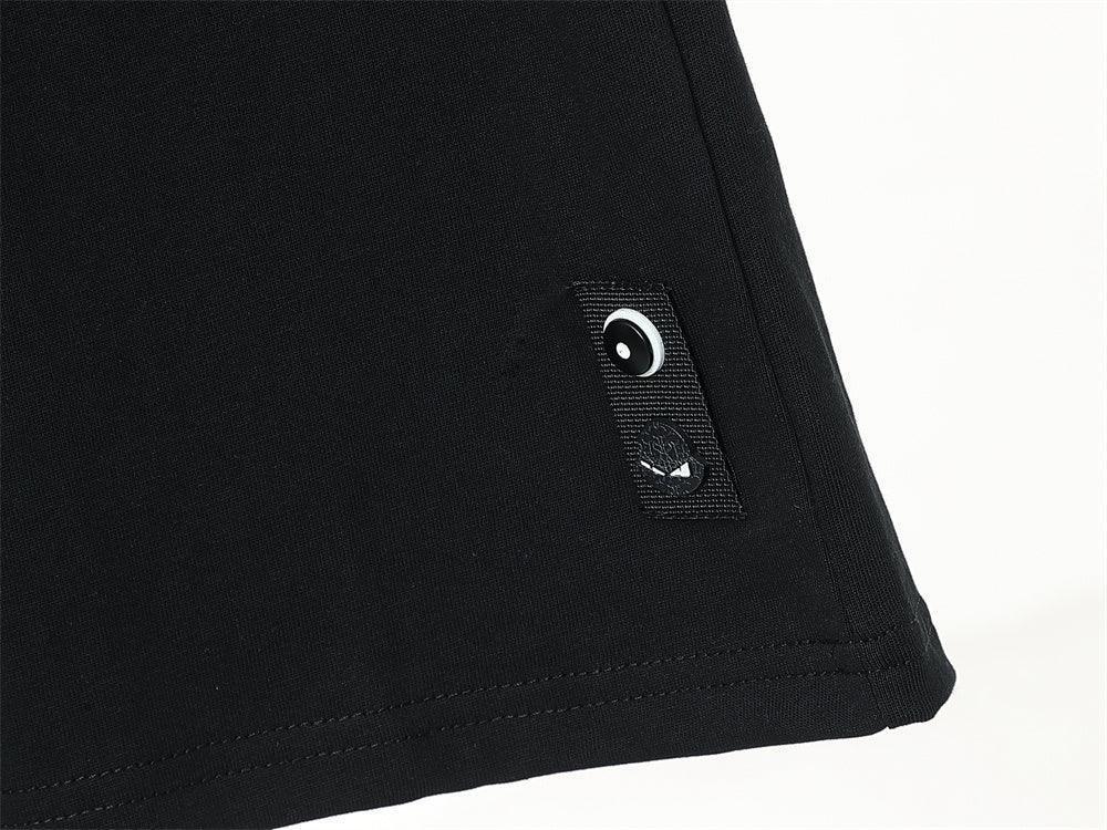 Fendi T-Shirt without Collar &