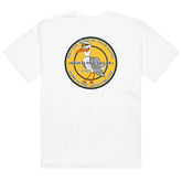 Men’s High Flying Sailor Heavyweight T-Shirt SHOPEZRA L.L.C.