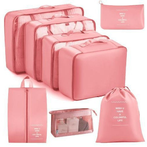 Waterproof Travel Luggage Organizer Bags