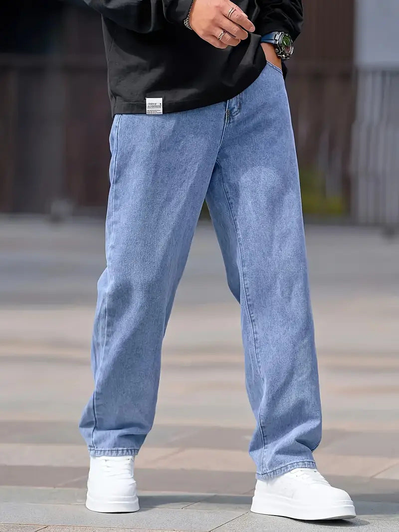 Mens Cotton Trousers