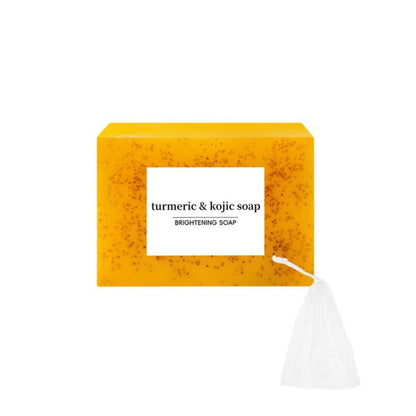 Turmeric Soap Skincare Set
