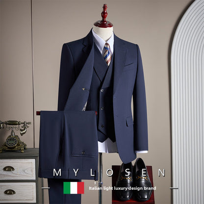 Mens Formal Suit Set