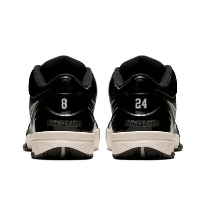 Undefeated X Nike Zoom Kobe 4 Protro &
