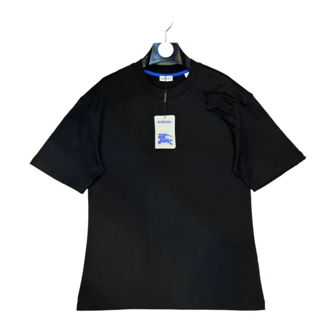 Burberry T-Shirt Without Collar &