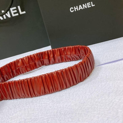 Chanel Leather Women’s Belt &