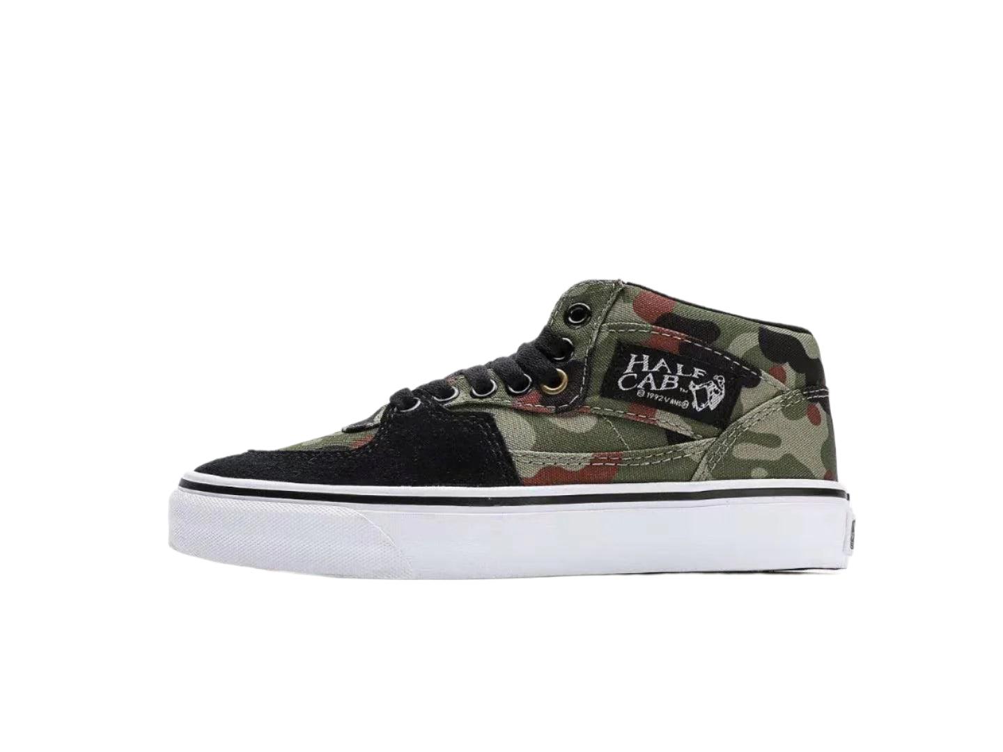 Vans Half Cab Pro Surplus &