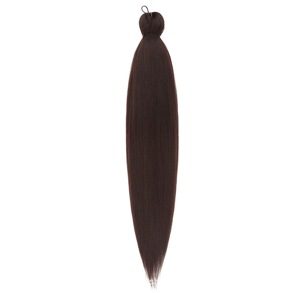 Synthetic Braided Hair Wigs for Styling