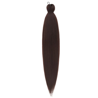 Synthetic Braided Hair Wigs for Styling