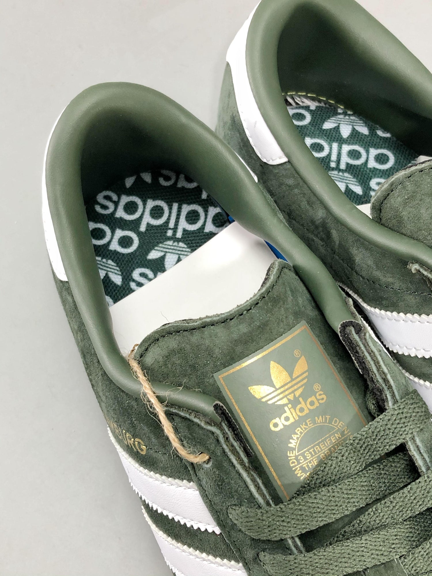 Adidas Originals Hamburg &