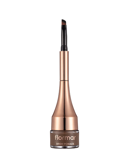 Flormar Creamy Gel Brow Pomade with Matte Finish