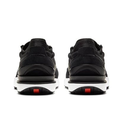 Nike Waffle One Black White