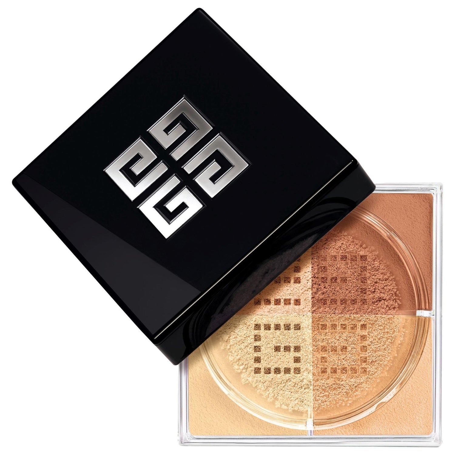 Prisme Libre Illuminating &amp; Color Correcting Loose Powder - Long-Lasting, Non-Comedogenic Makeup Setting Powder