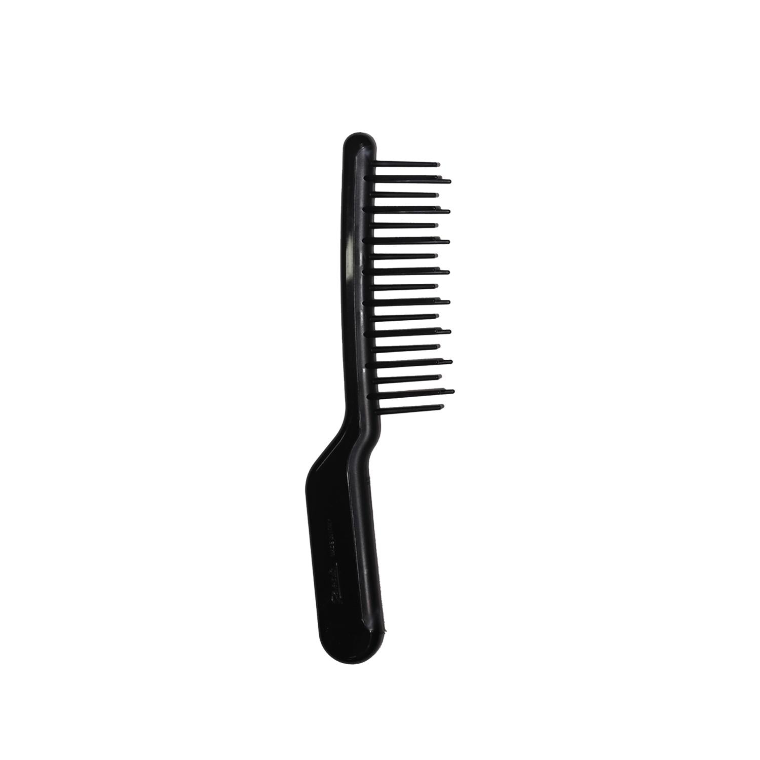 Janeke J Brush Detangling Hair Brush in Black SP506NER