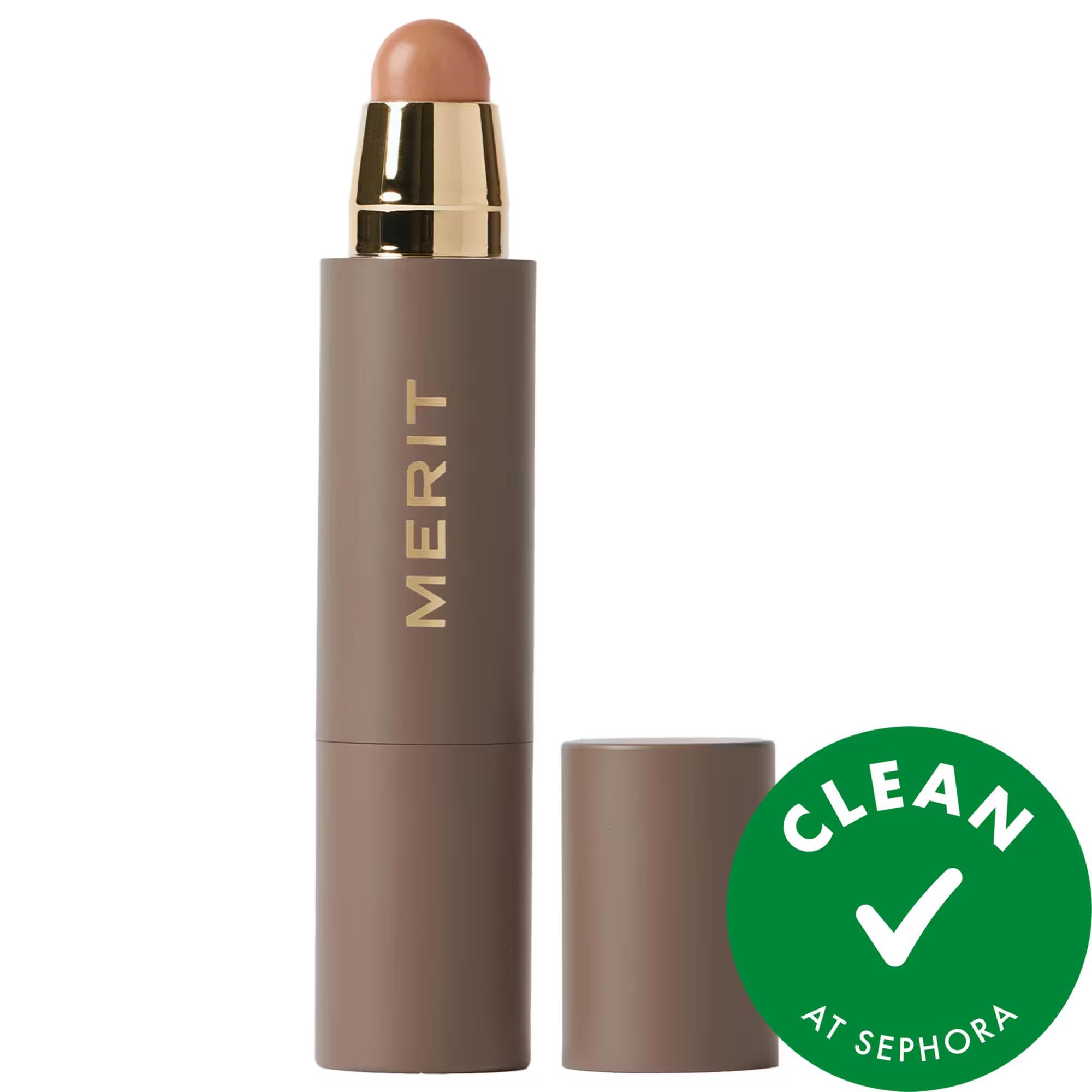 The Minimalist: Perfecting Complexion Foundation &amp; Concealer Stick - Natural Coverage, Lightweight, Buildable &amp; Cruelty-Free