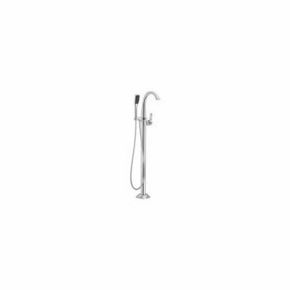 Signature Hardware 948664-LV Provincetown Floor Mounted Tub Filler Faucet - Incl