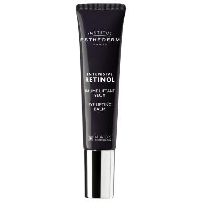 Institut Esthederm Retinol Eye Balm - Anti-Aging Eye Care for Wrinkles &amp; Sagging Skin