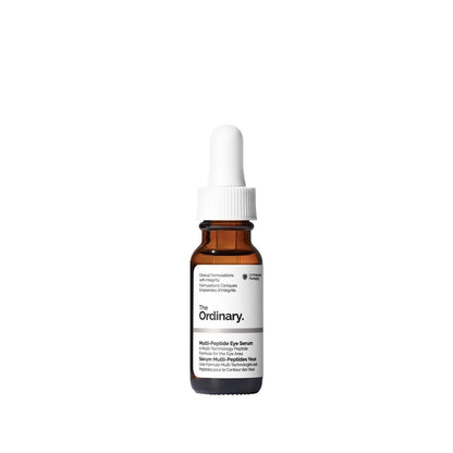 The Ordinary Multi-Peptide Eye Serum for Fine Lines 15ml