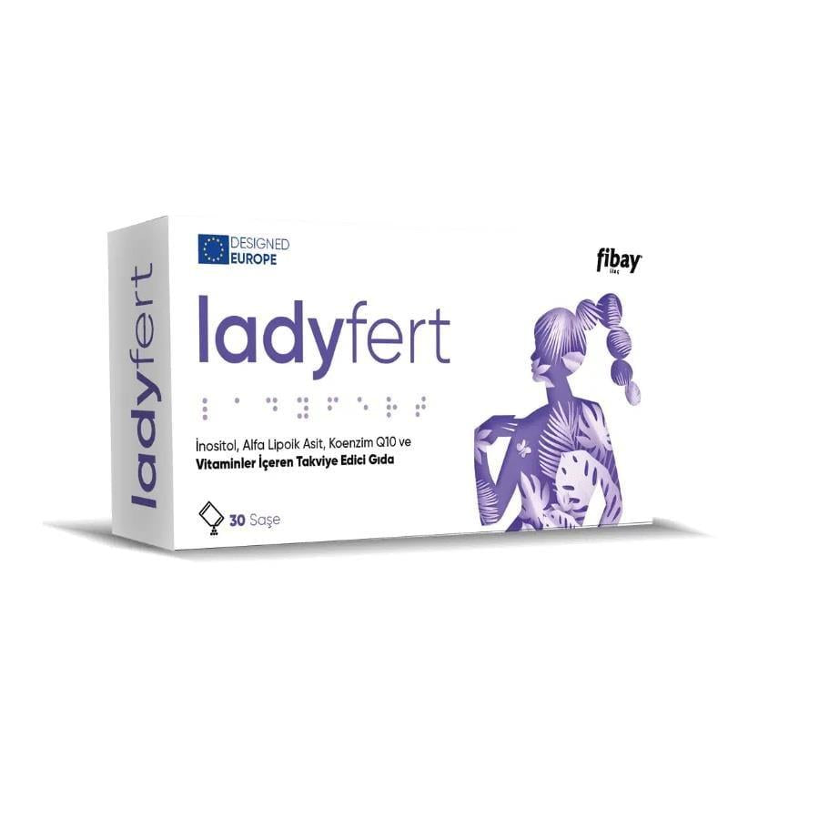 LadyFert Dietary Supplement for Women&
