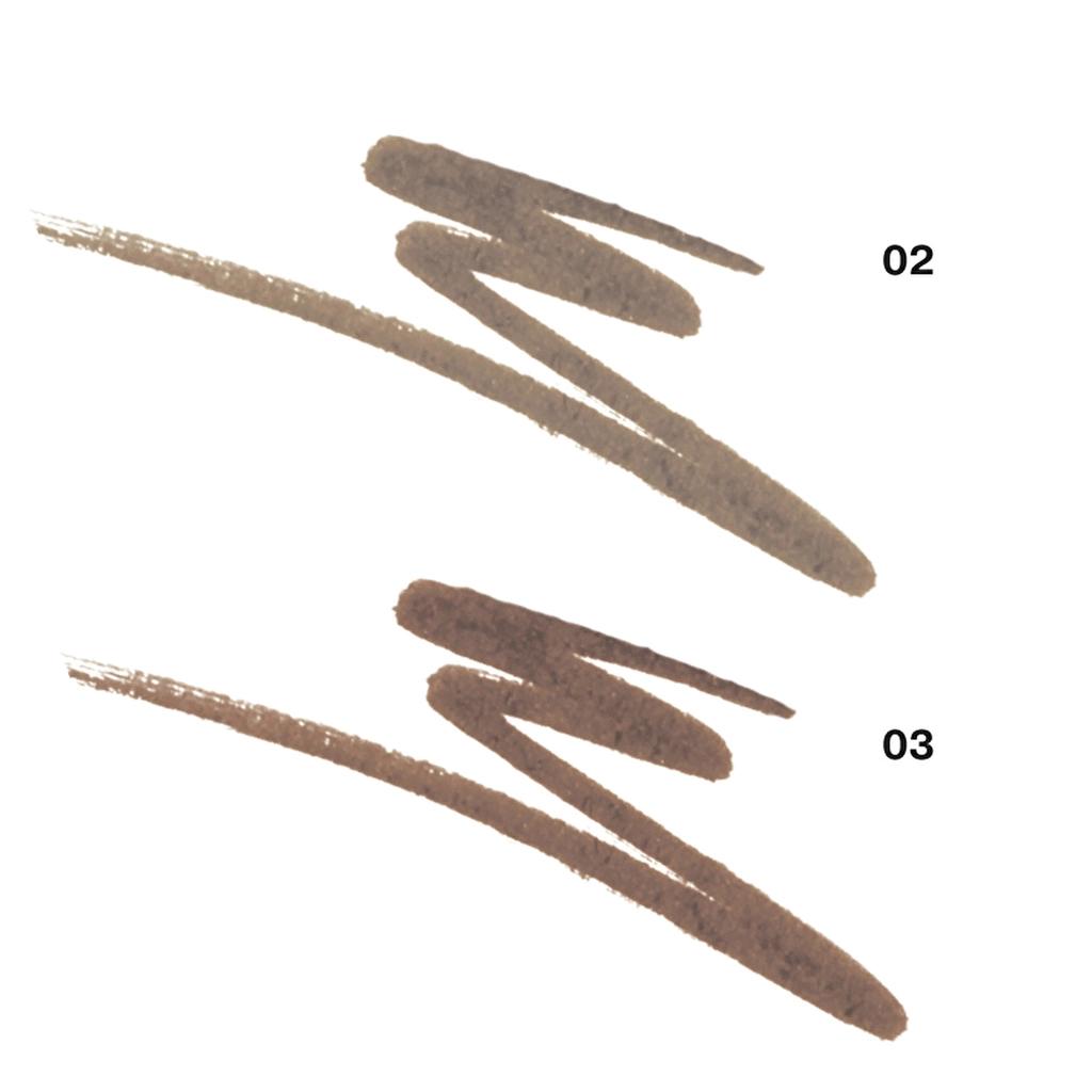 Influence Beauty Brow Robot Marker 03 Espresso 1ml